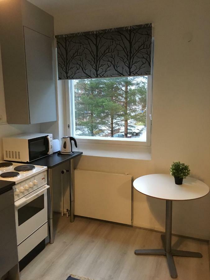 City Center Apartment Rovaniemi Exterior photo