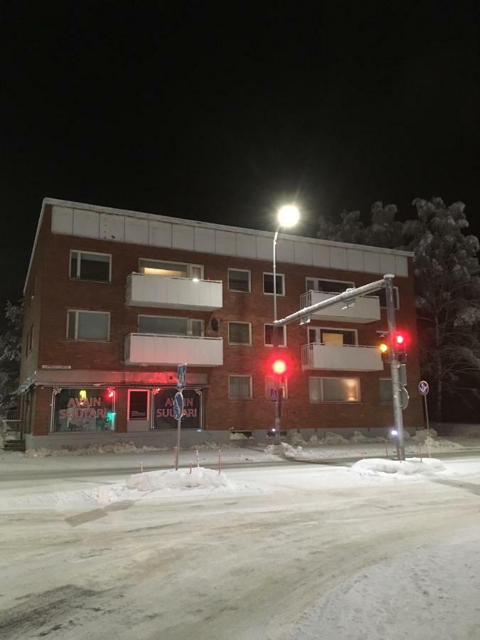 City Center Apartment Rovaniemi Exterior photo