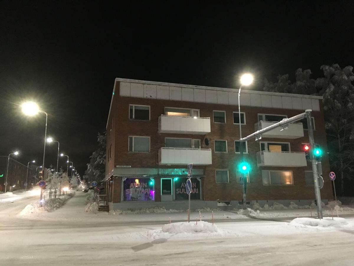 City Center Apartment Rovaniemi Exterior photo